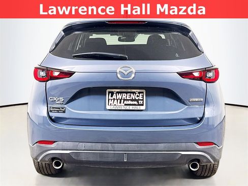 Certified 2025 MAZDA CX-5 Carbon Edition image 5