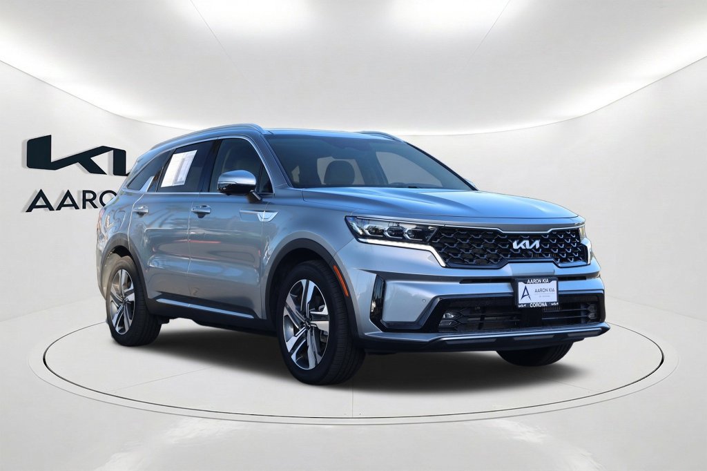 Used 2023 Kia Sorento SX Prestige AWD/4WD image 3