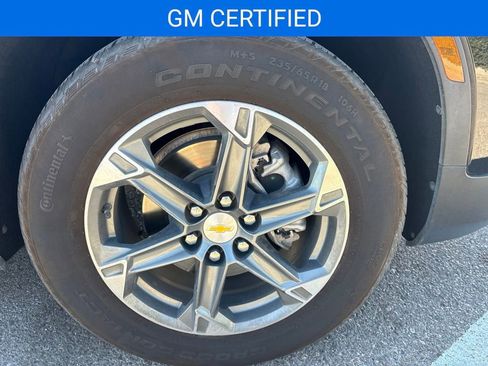 Certified 2025 Chevrolet Blazer LT FWD image 6