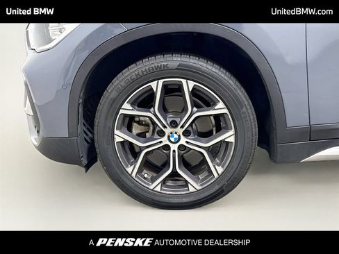 Used 2021 BMW X1 sDrive28i w/ Convenience Package FWD image 2