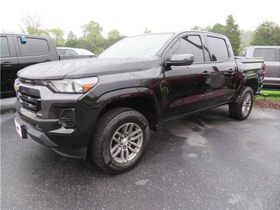 Used 2023 Chevrolet Colorado LT w/ Advanced Trailering Package