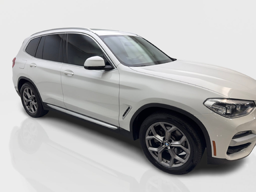 Used 2021 BMW X3 sDrive30i w/ Convenience Package RWD image 14