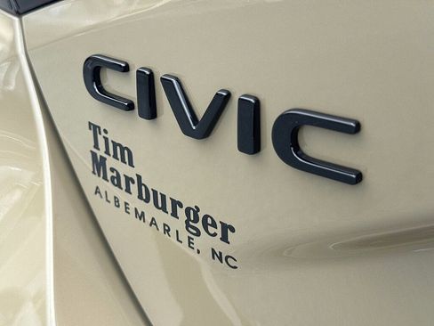 Certified 2026 Honda Civic Sport image 25
