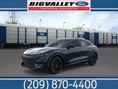 New 2025 Ford Mustang Mach-E Premium w/ Sport Appearance Package