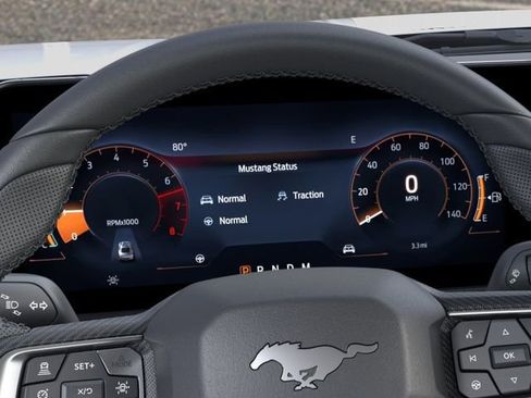 New 2025 Ford Mustang Premium RWD image 13