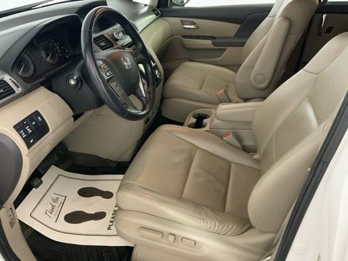 Used 2014 Honda Odyssey EX-L image 21