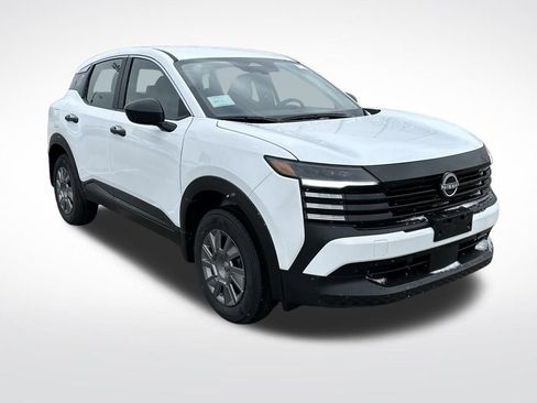 New 2026 Nissan Kicks S image 7