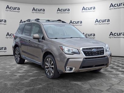 Used 2017 Subaru Forester 2.0XT Touring