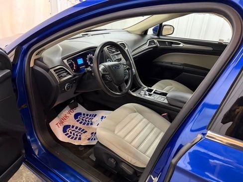 Used 2017 Ford Fusion S image 24