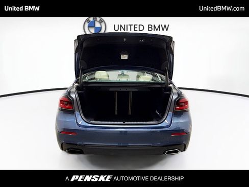 Used 2023 BMW 530i RWD image 14
