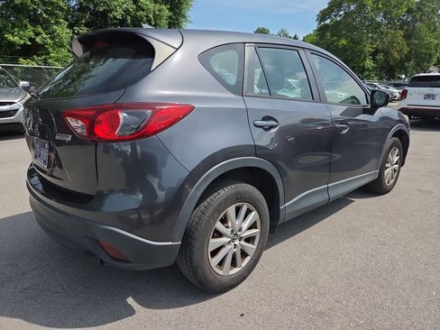 Used 2016 MAZDA CX-5 Sport w/ Rear Camera Package FWD image 3