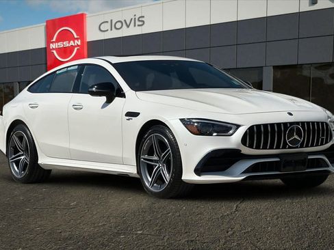 Used 2020 Mercedes-Benz AMG GT 53 image 10