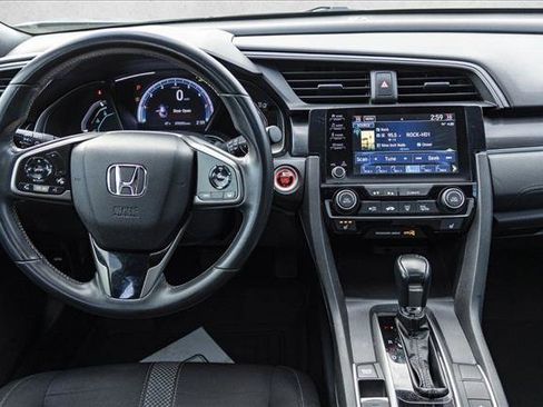 Used 2021 Honda Civic EX image 24