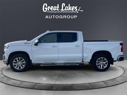 Used 2020 Chevrolet Silverado 1500 LTZ w/ LTZ Premium Package