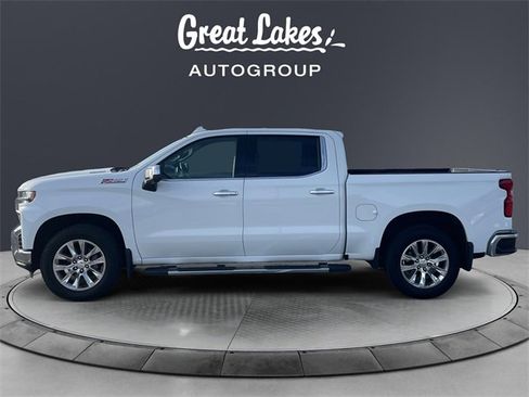 Used 2020 Chevrolet Silverado 1500 LTZ w/ LTZ Premium Package image 2