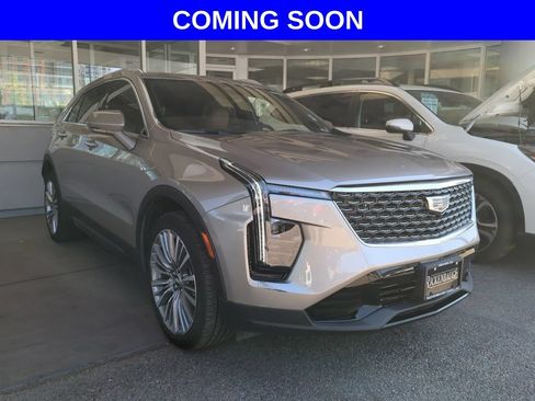 Used 2024 Cadillac XT4 Premium Luxury AWD/4WD image 1