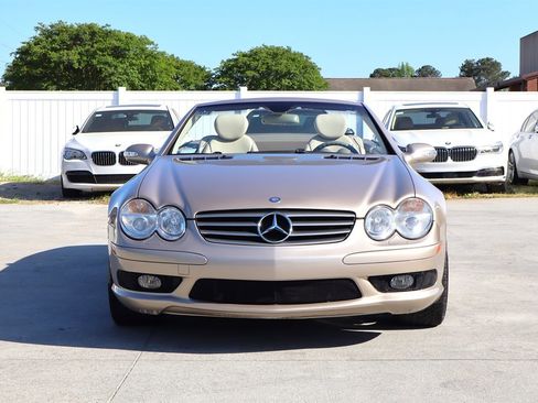 Used 2003 Mercedes-Benz SL 500 image 2