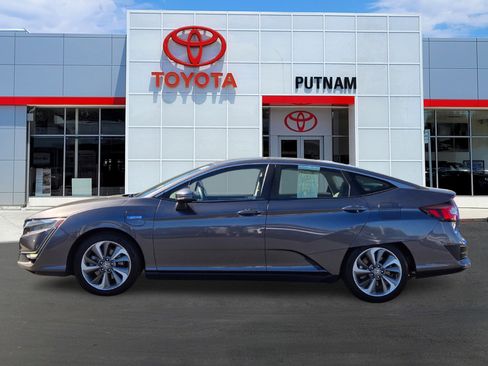 Used 2019 Honda Clarity Plug-In Hybrid image 7