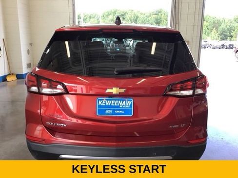 Used 2022 Chevrolet Equinox LT image 8