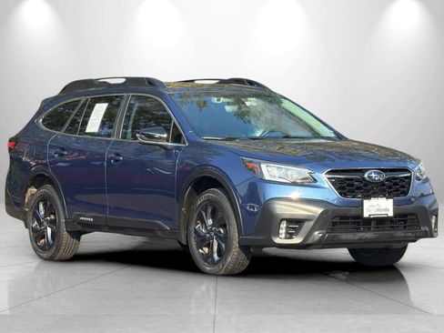 Used 2021 Subaru Outback Onyx Edition XT w/ Popular Package #2 AWD/4WD image 9