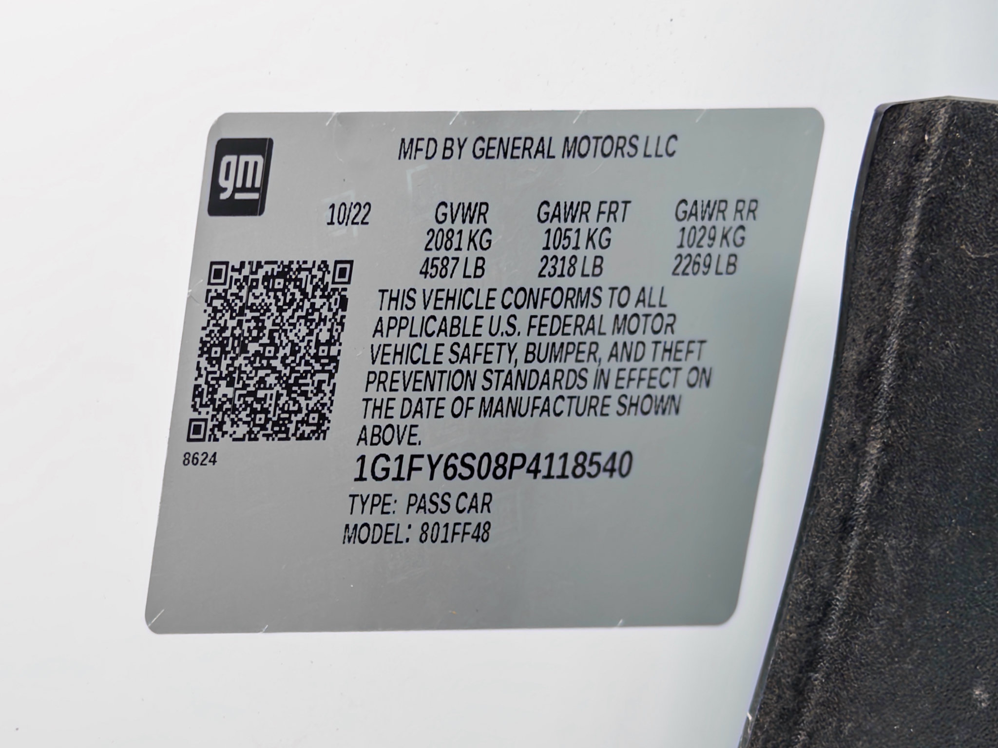 Used 2023 Chevrolet Bolt EUV LT w/ Driver Confidence Package FWD image 27
