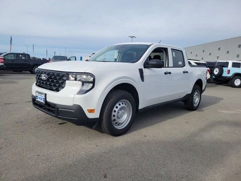 New 2026 Ford Maverick XL FWD image 2