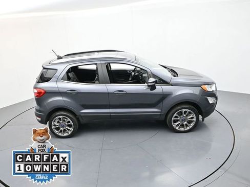 Used 2022 Ford EcoSport Titanium image 25