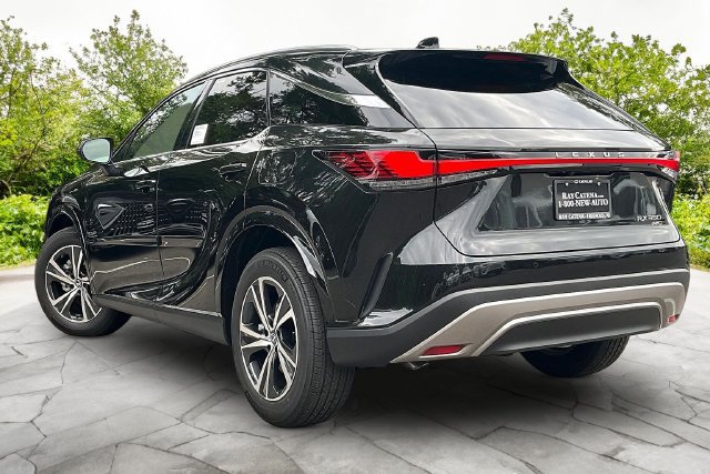 New 2026 Lexus RX 350 Premium w/ Accessory Package (2T) AWD/4WD image 3