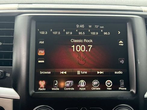 Used 2016 RAM 1500 Big Horn image 34