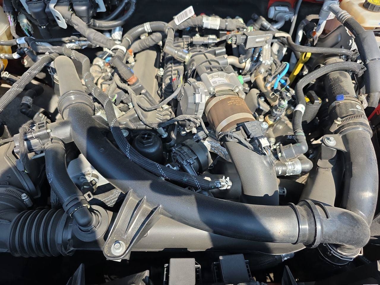Used 2022 Ford Bronco Wildtrak AWD/4WD image 13