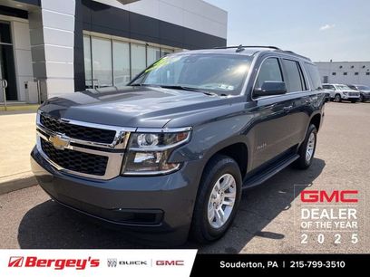 Used 2019 Chevrolet Tahoe LT