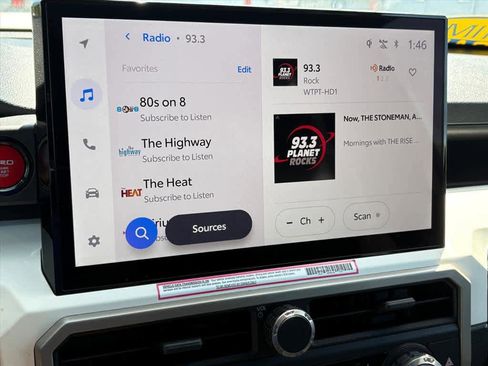 Used 2024 Toyota Tacoma TRD Sport w/ TRD Sport Upgrade Package AWD/4WD image 14