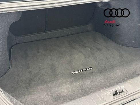 Used 2022 Nissan Sentra SV w/ All-Weather Package image 8