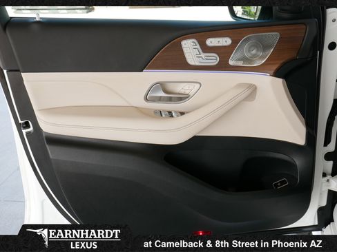 Used 2025 Mercedes-Benz GLE 450 4MATIC image 6