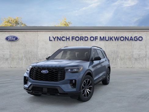 New 2026 Ford Explorer ST-Line AWD/4WD image 2
