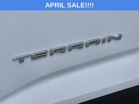 Used 2026 GMC Terrain Elevation w/ Elevation Premium Package FWD image 33