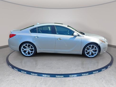 Used 2013 Buick Regal GS FWD image 5