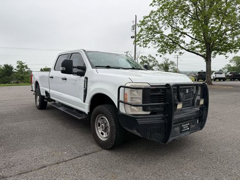 Used 2023 Ford F250 XL w/ XL Off-Road Package AWD/4WD image 5