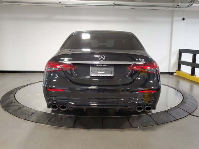 Used 2021 Mercedes-Benz E 53 AMG 4MATIC Sedan image 8