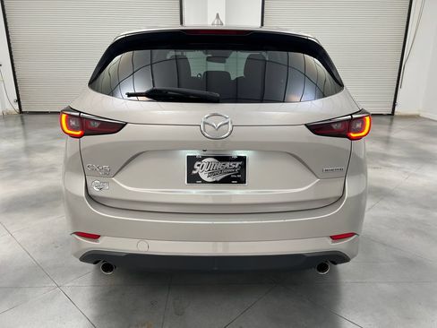 Used 2024 MAZDA CX-5 AWD 2.5 S w/ Select Package image 8