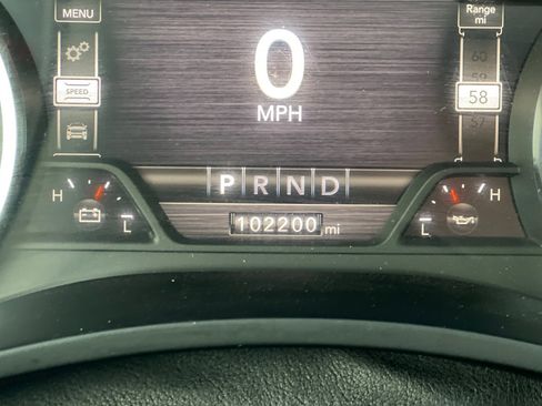 Used 2020 RAM 3500 Laramie image 27