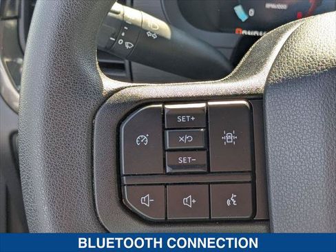 Certified 2024 Ford F150 STX w/ STX Black Appearance Package RWD image 14