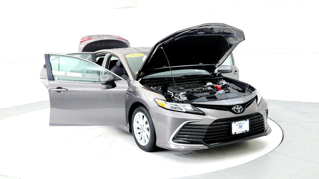 Certified 2024 Toyota Camry LE AWD/4WD image 9