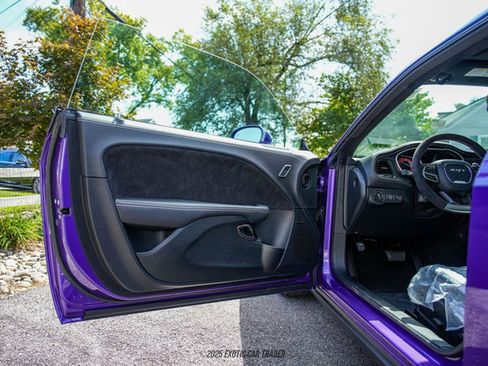 Used 2023 Dodge Challenger SRT Hellcat Redeye image 22