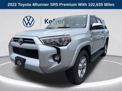 Used 2022 Toyota 4Runner SR5 Premium