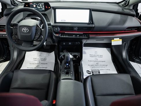 New 2026 Toyota Prius XSE Premium image 19