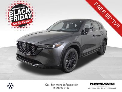 Used 2022 MAZDA CX-5 AWD 2.5 Turbo