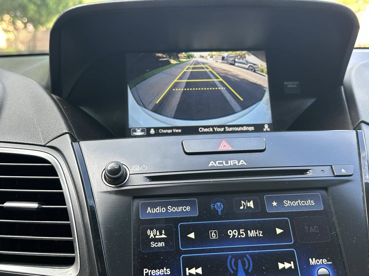 Used 2017 Acura RDX w/ Advance Package FWD image 39