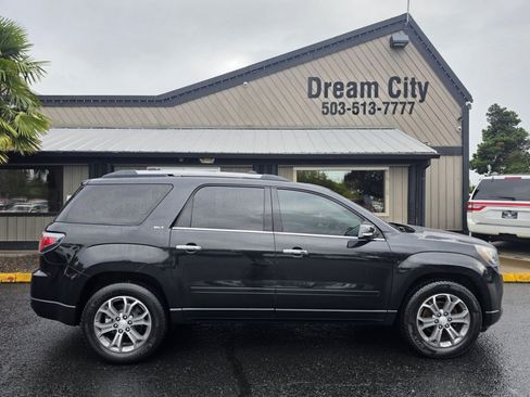 Used 2014 GMC Acadia SLT FWD image 5