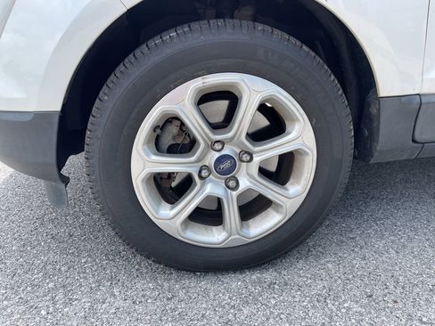 Used 2018 Ford EcoSport SE FWD image 20